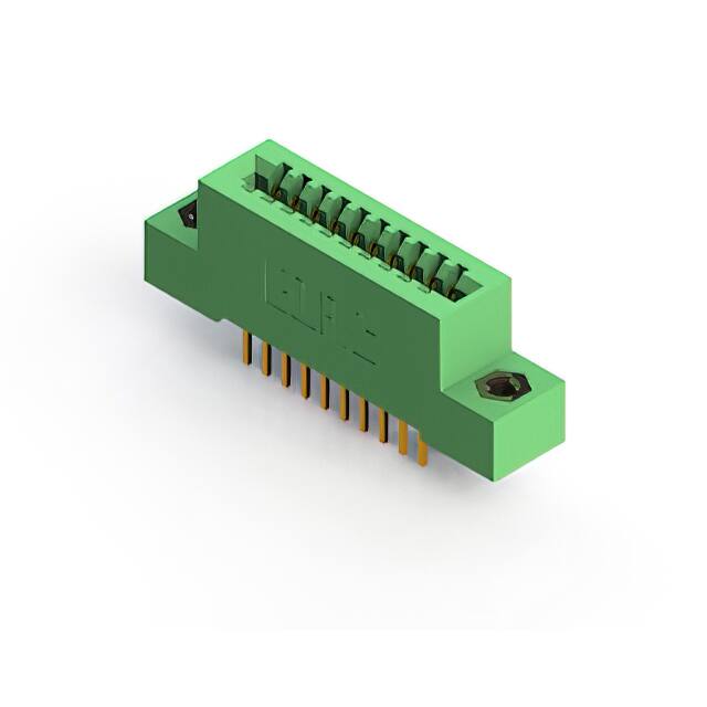 842-020-540-208 EDAC Inc.  Connecteurs de bordure